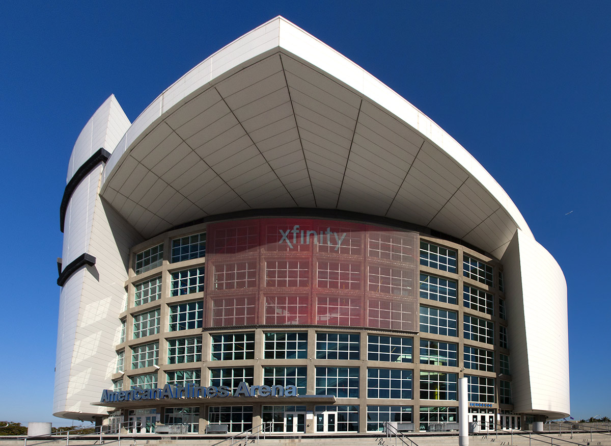American Airlines Arena 