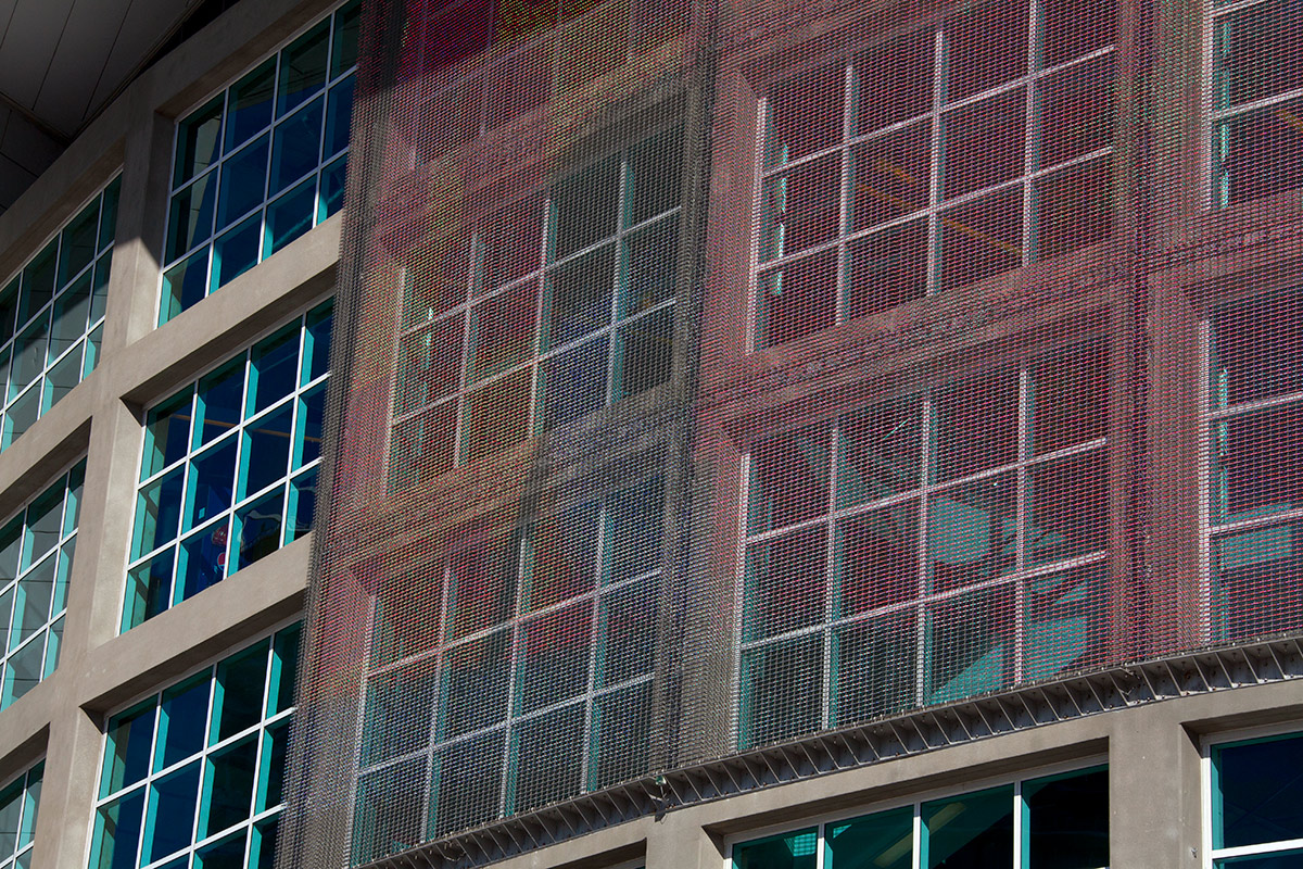 American Airlines Arena Panel Detail