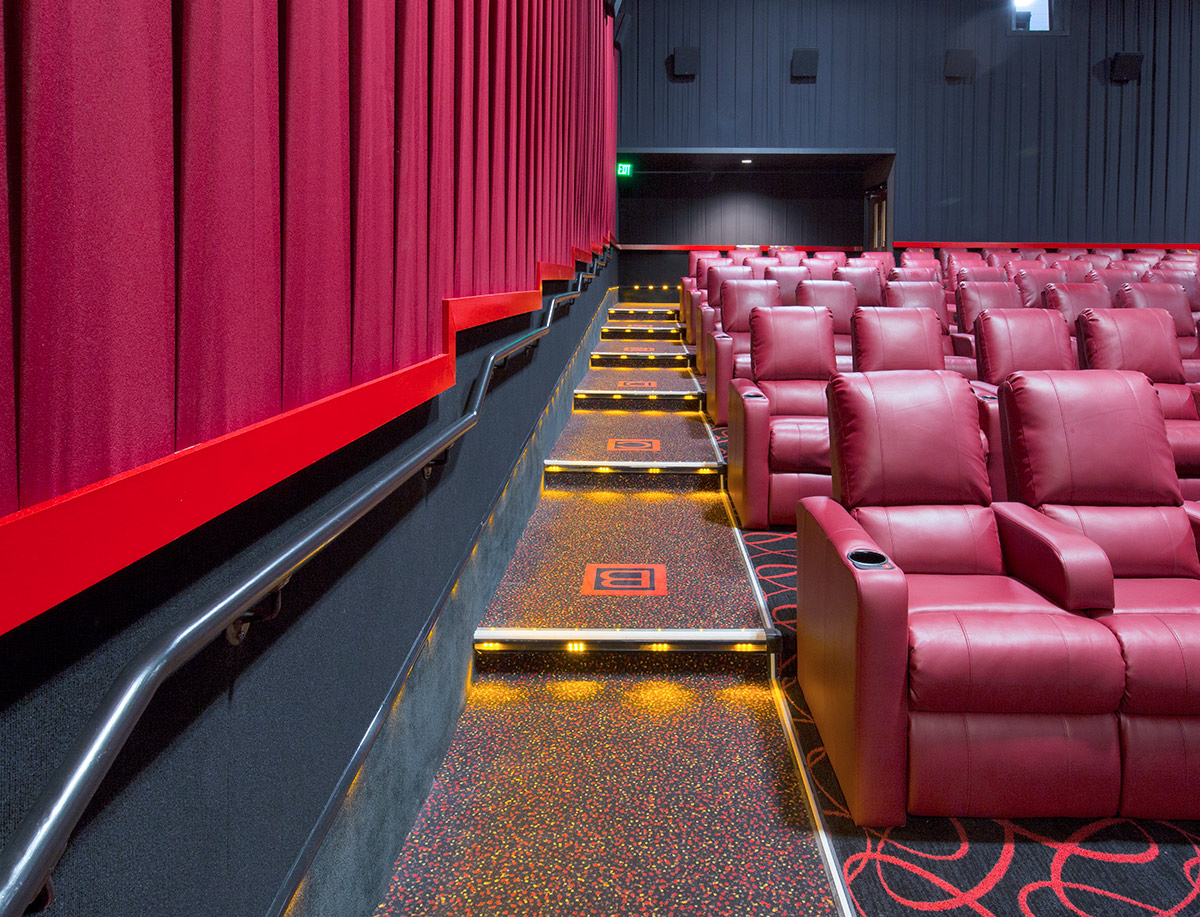 AMC Sunrise, FL Movie Theater Photo Highlights by MIF.