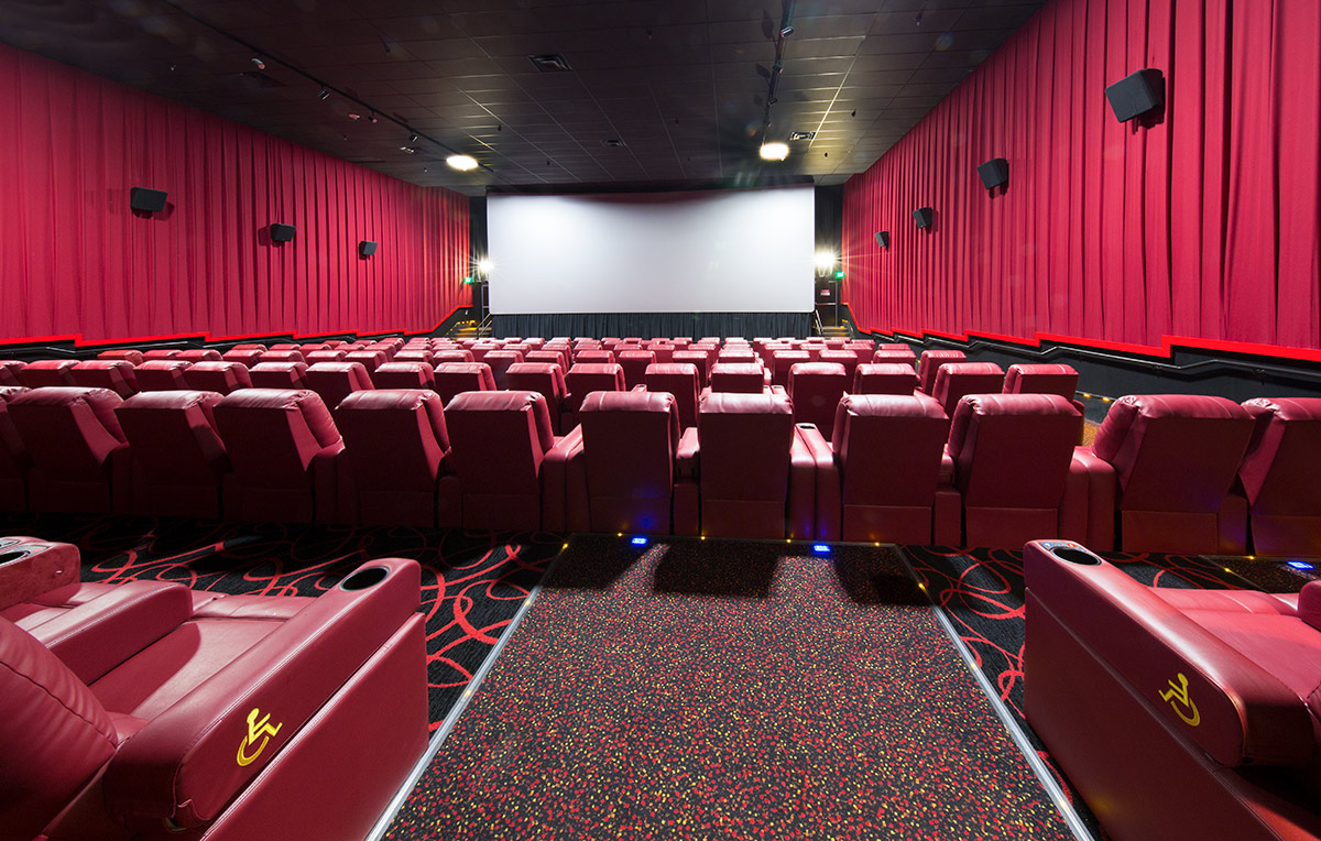 AMC Sunrise, FL Movie Theater Photo Highlights by MIF.