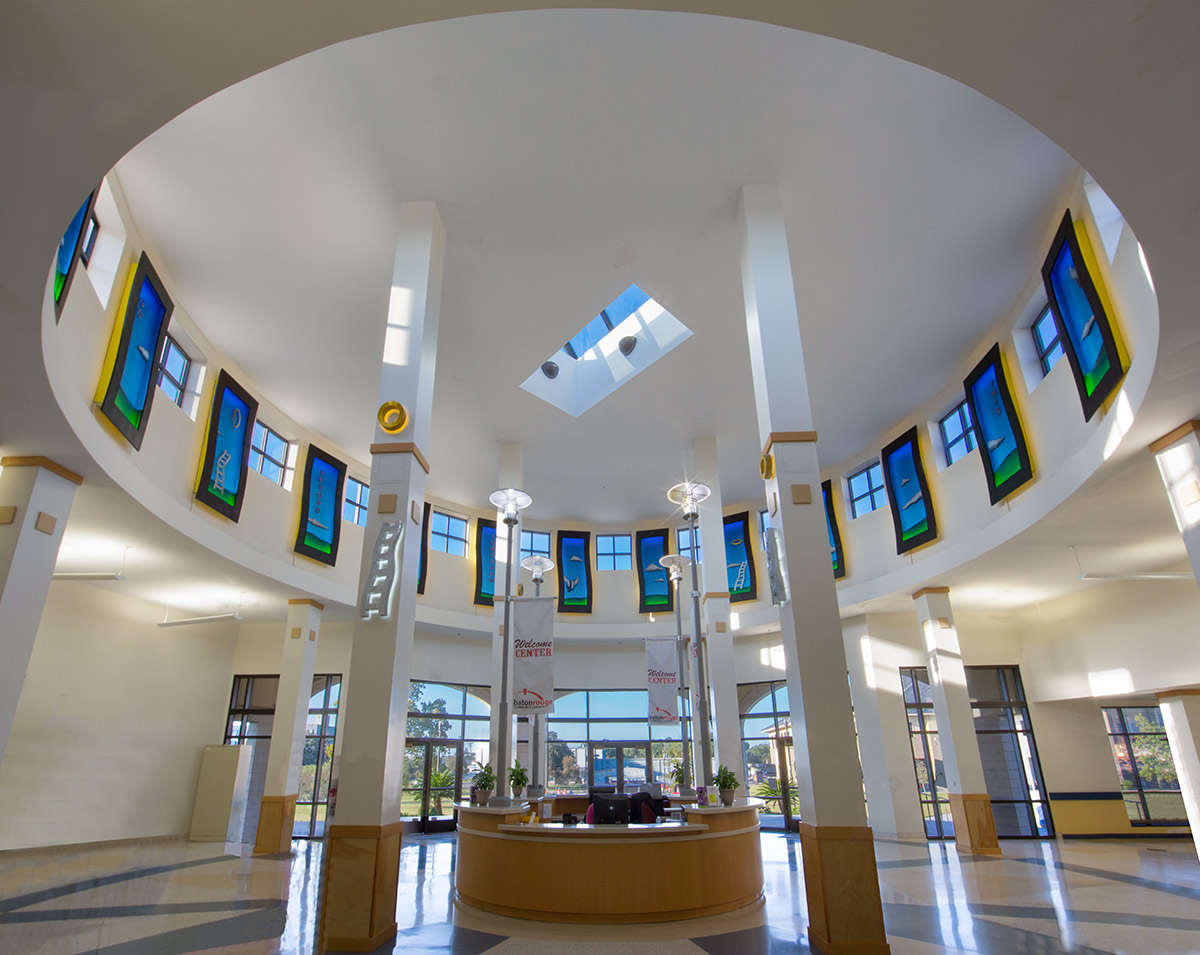 Baton Rouge LA. Community College Photo Highlights by MIF.