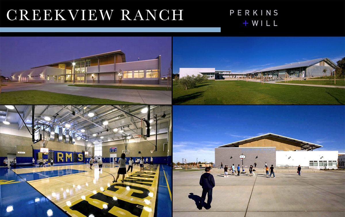 MIF Architectural Design Photography of Elementary Schools.