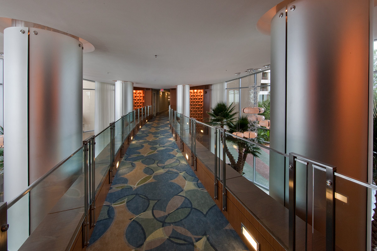 Interior design view at Bay Lake Tower at Disney's Resort - Orlando, FL.