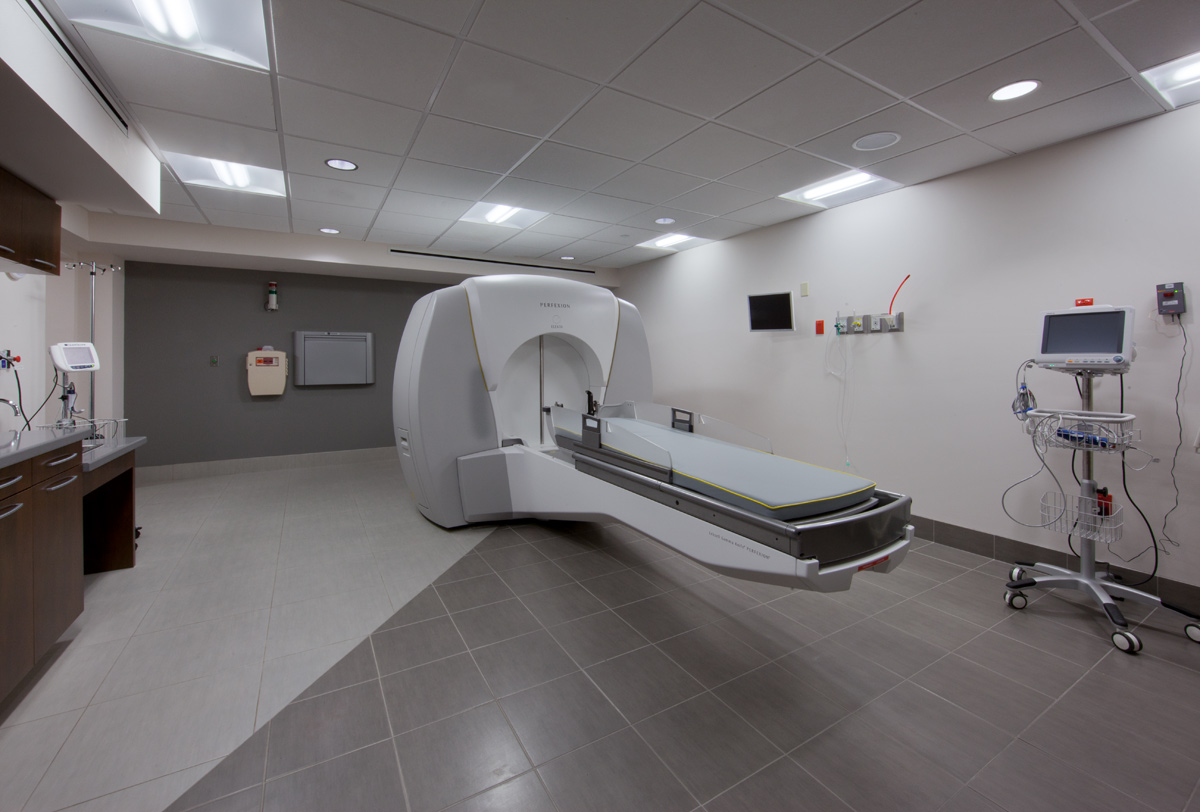 Larkin Community Hospital Miami Neuroscience Center gamma knife.