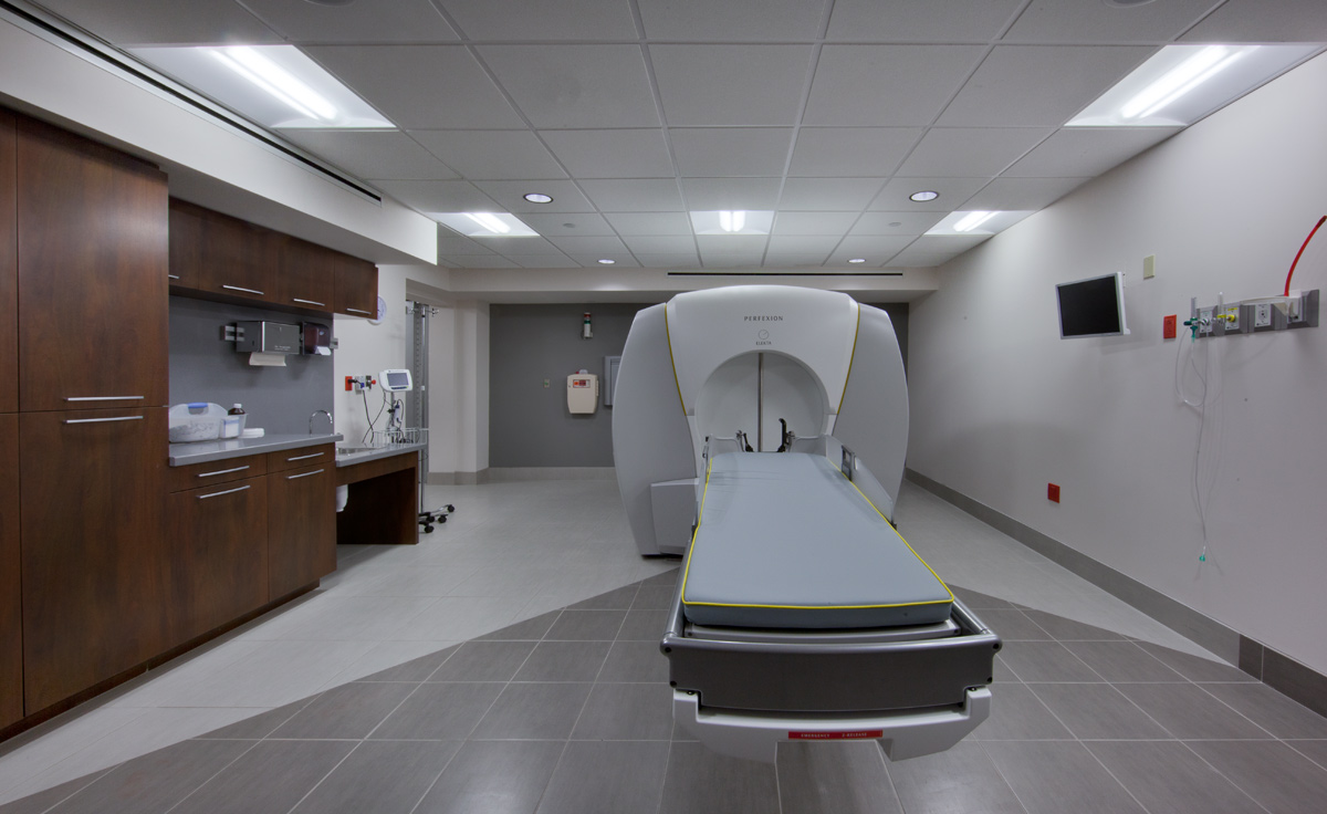 Larkin Community Hospital Miami Neuroscience Center gamma knife.