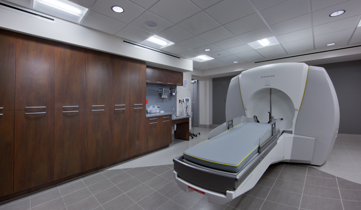 Larkin Community Hospital Miami Neuroscience Center gamma knife.