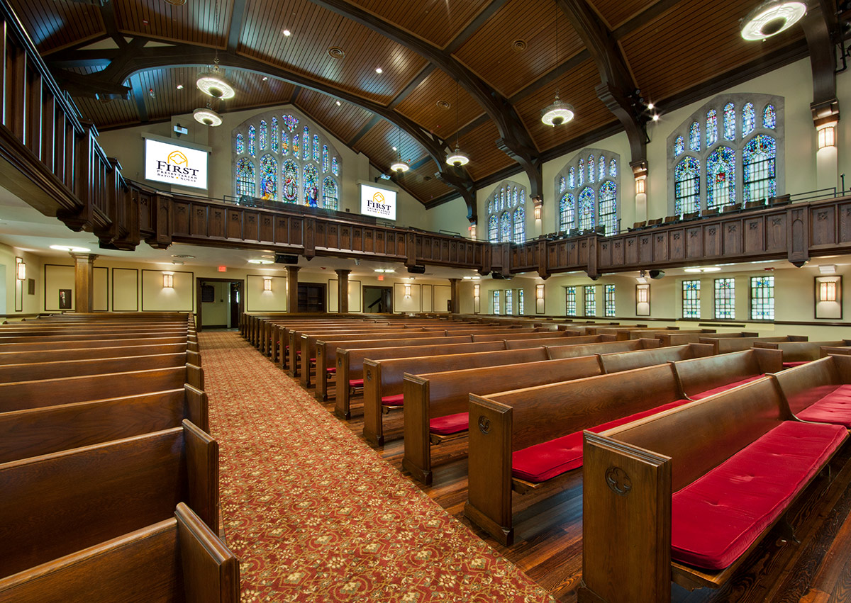 First Presbyterian Church Baton Rouge, LA Photo Highlights.