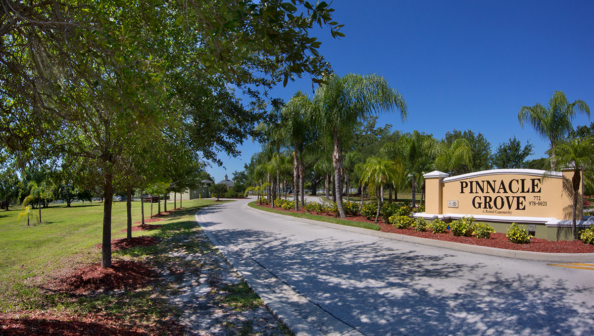 Pinnacle Grove Vero Beach FL Affordable Housing Photo Highlights.