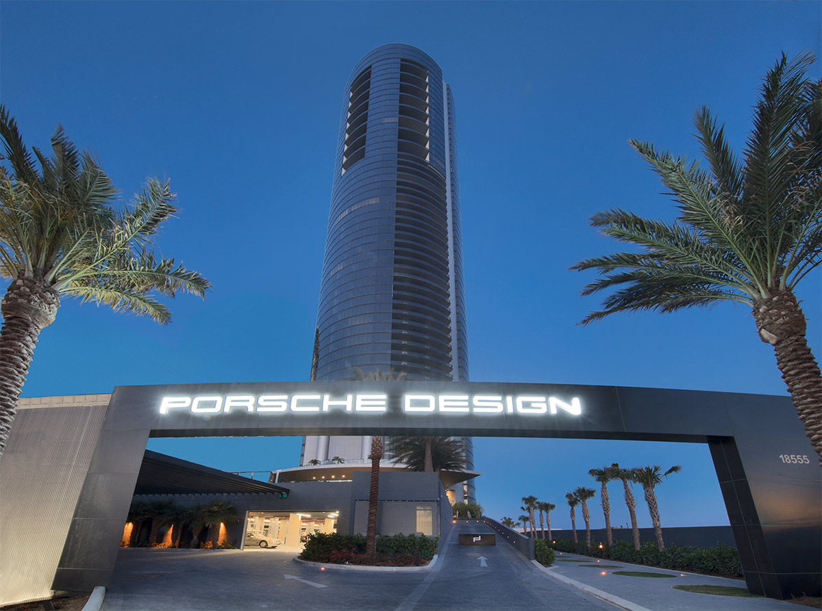 Porsche Design - Miami, Fort Lauderdale - Aventura Mall