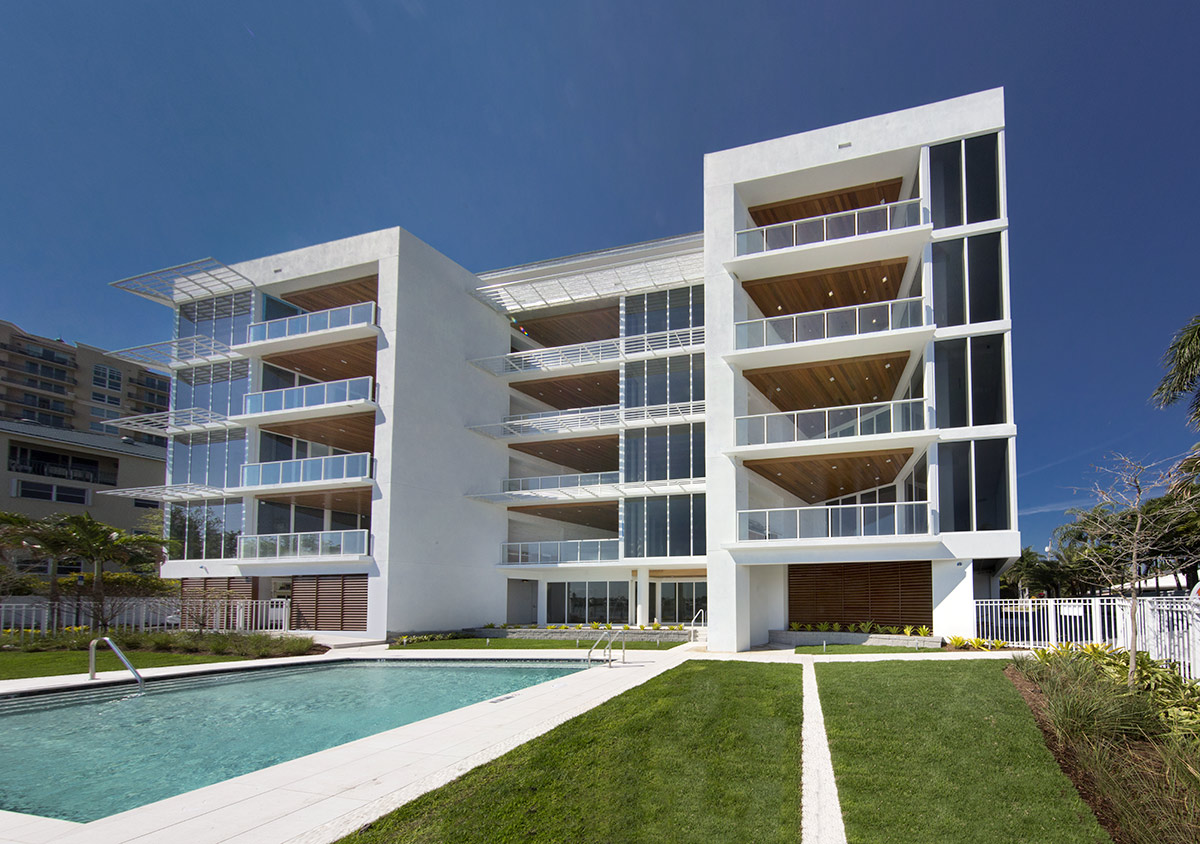 Picture of Adagio Fort Lauderdale, FL Luxury Condo Photo Highlights.