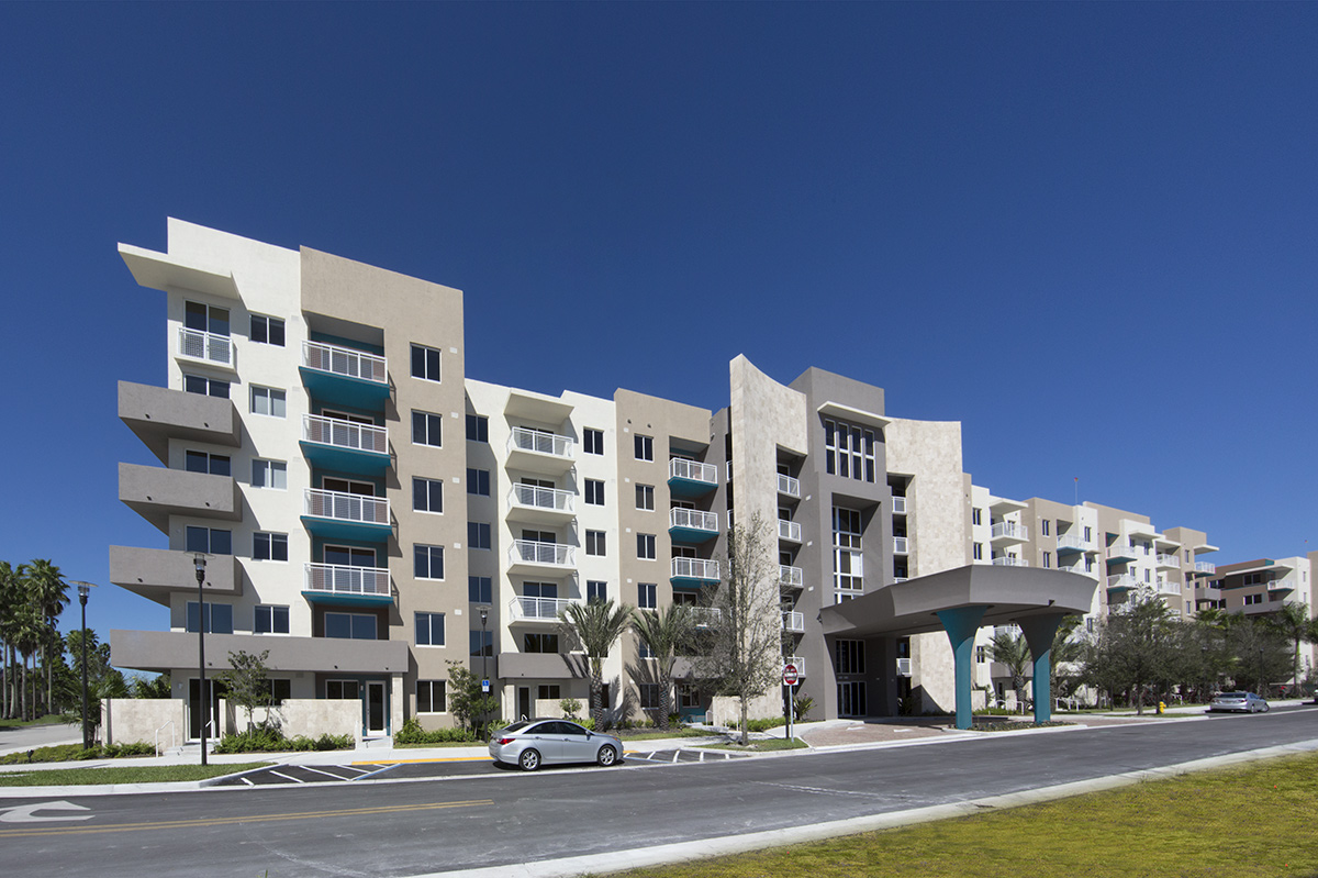 Architectural view of The Manor Lauderdale by the Sea Rentals - Fort Lauderdale, FL 