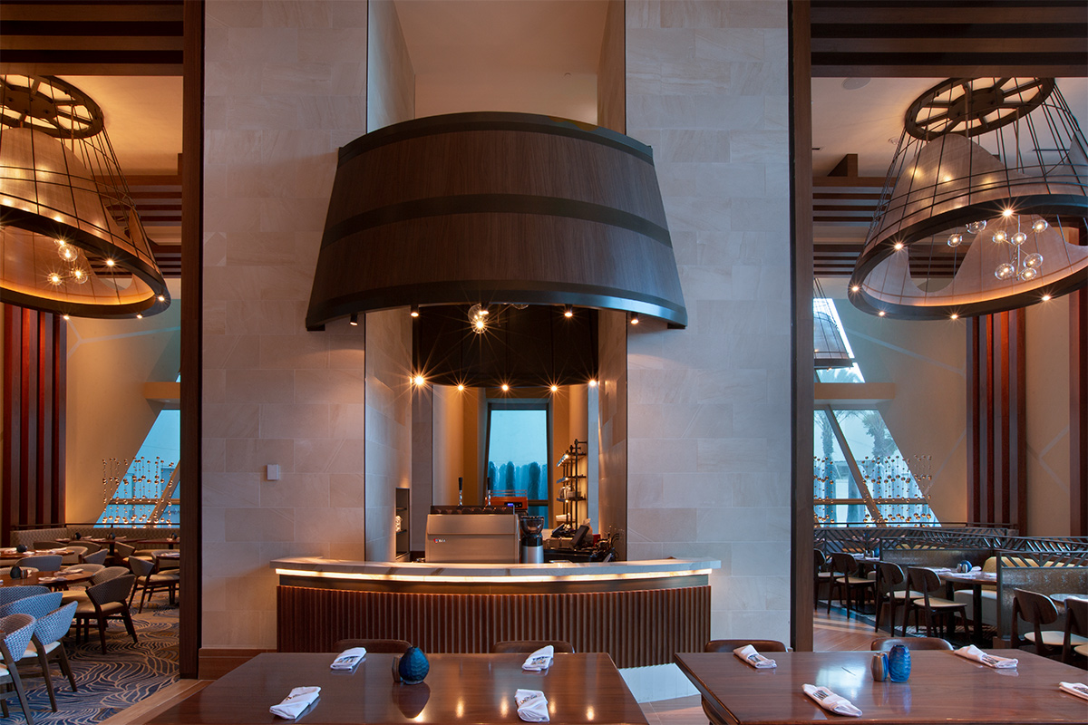 Rise Kitchen and Deli Hard Rock Hollywood, FL Photo Highlights.
