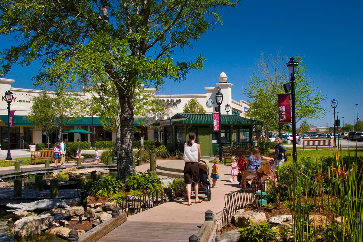 Salon in St. Johns Town Center, Jacksonville, FL