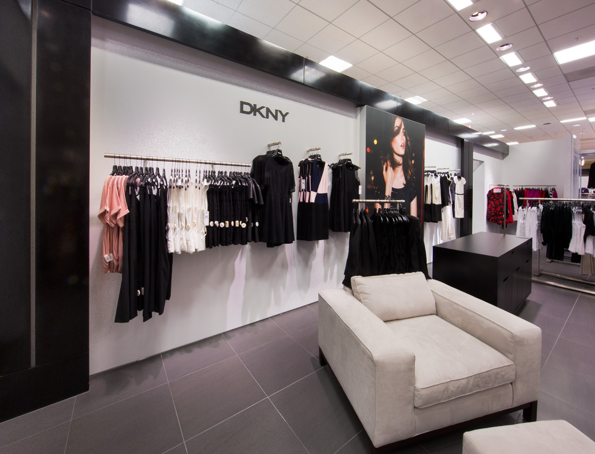 DKNY Macys Dadeland Mall Miami, FL Photo Highlights by MIF.