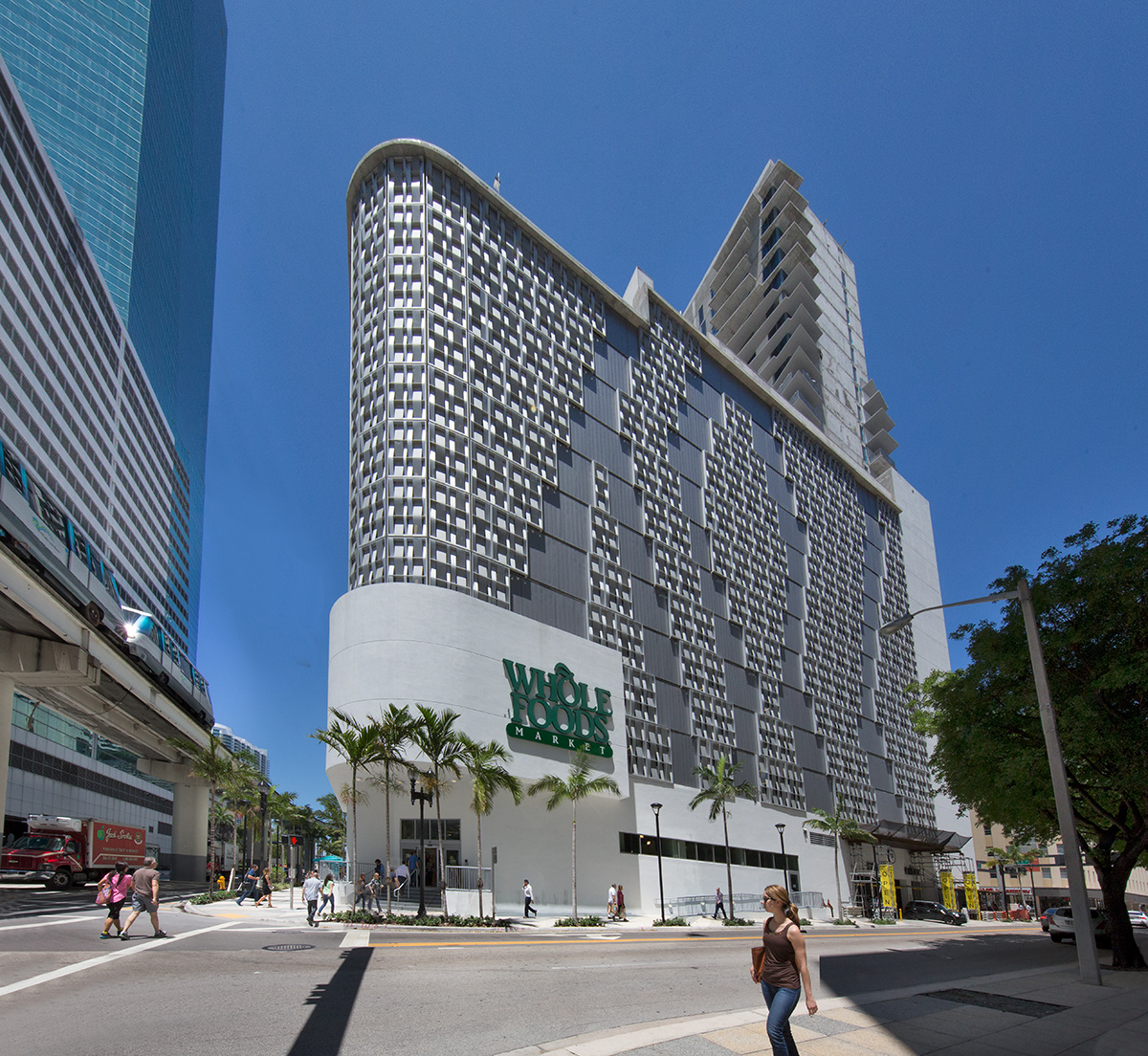 Whole Foods Market - Miami Central Business District - Miami, FL