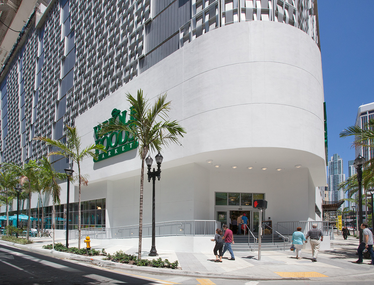 Whole Foods Market - Miami Central Business District - Miami, FL