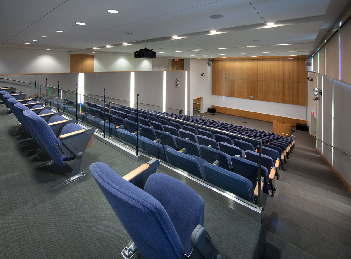 Interior design view at Burnham Institute for Medical Research - Orlando, FL