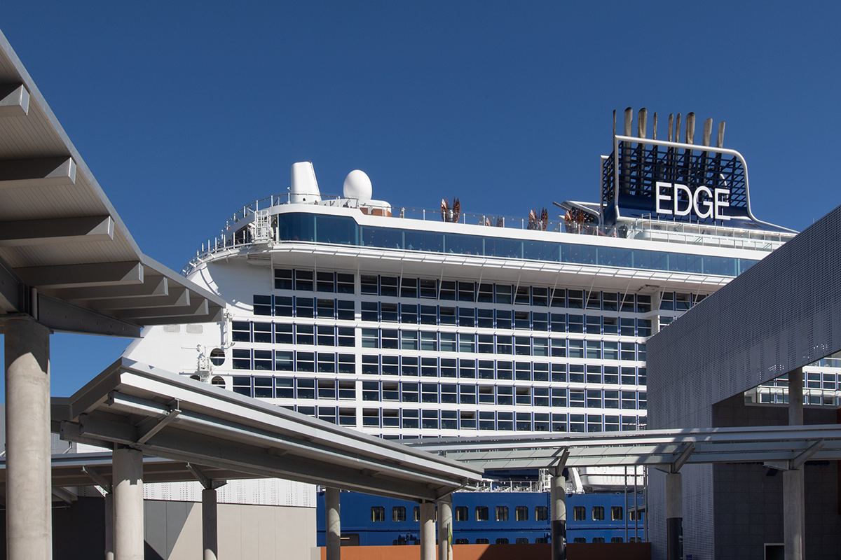 port everglades cruise terminal 25